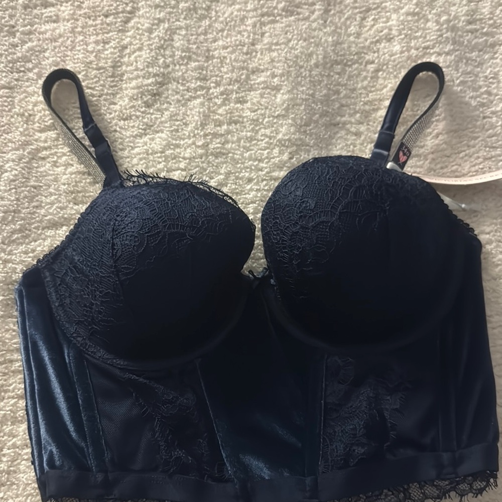 Victoria secret corset